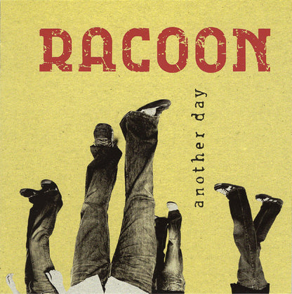 Racoon (4) : Another Day (CD, Album)