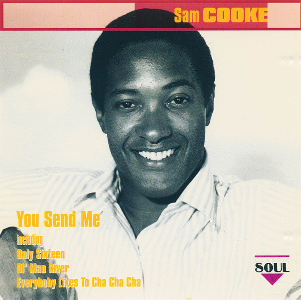 Sam Cooke : You Send Me (CD, Comp)