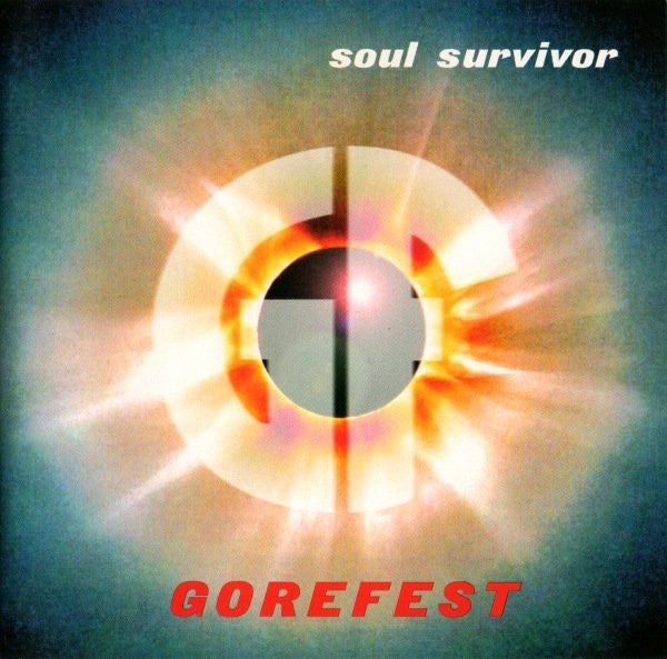 Gorefest : Soul Survivor (CD, Album)