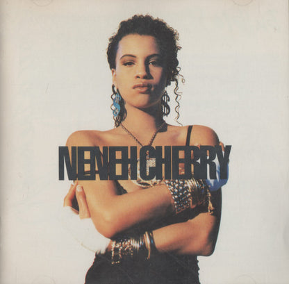 Neneh Cherry : Raw Like Sushi (CD, Album)