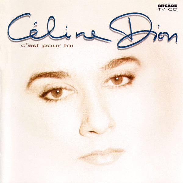 Céline Dion : C'est Pour Toi (CD, Comp)