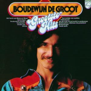 Boudewijn De Groot : Grootste Hits (CD, Comp, RE)