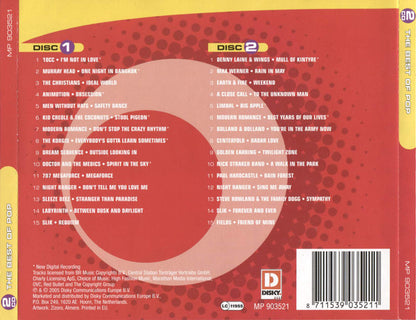 Various : The Best Of Pop (2xCD, Comp)