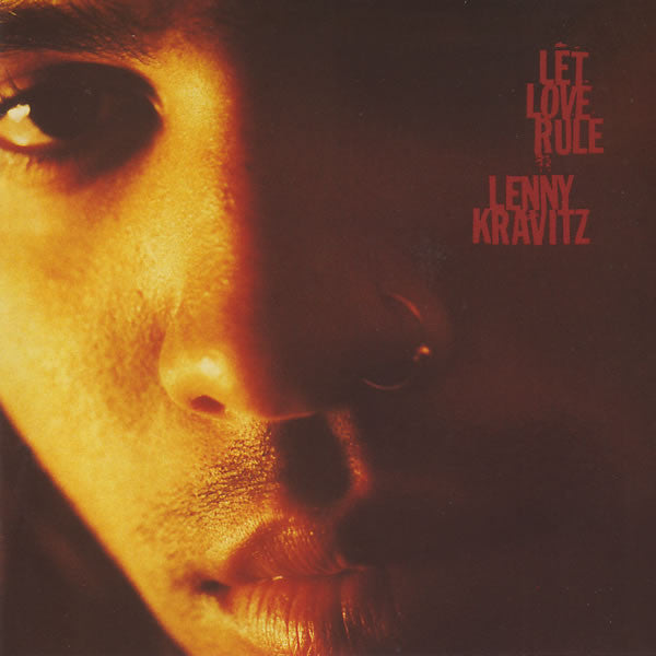 Lenny Kravitz : Let Love Rule (CD, Album)