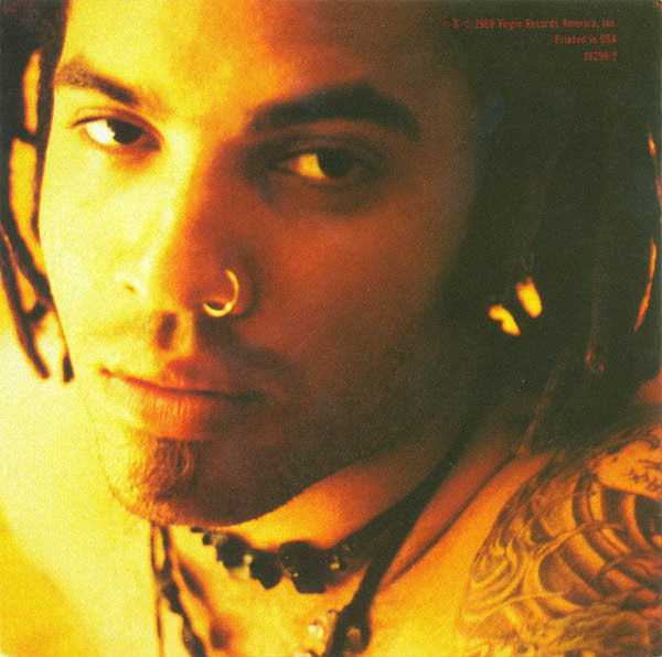 Lenny Kravitz : Let Love Rule (CD, Album)