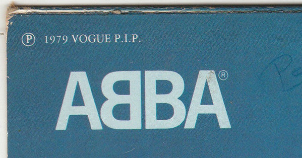 ABBA : Voulez-Vous (LP, Album)