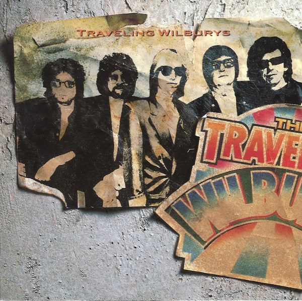 Traveling Wilburys : Volume One (CD, Album)