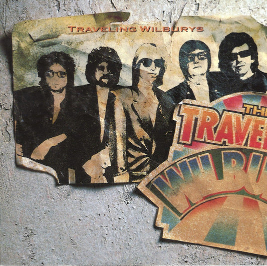 Traveling Wilburys : Volume One (CD, Album)