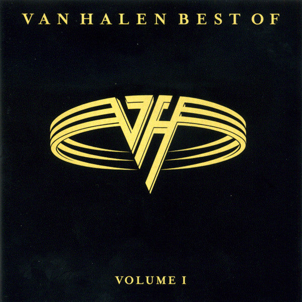 Van Halen : Best Of Volume I (CD, Comp, RM)