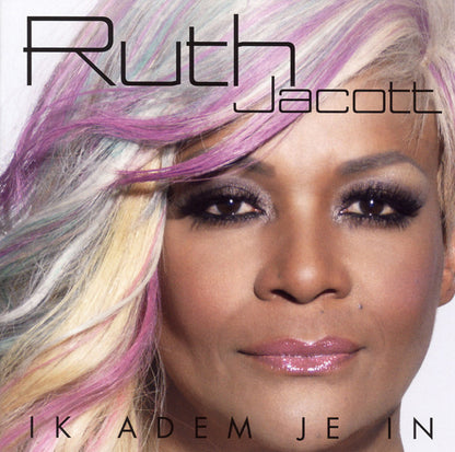 Ruth Jacott : Ik Adem Je In (CD, Album)