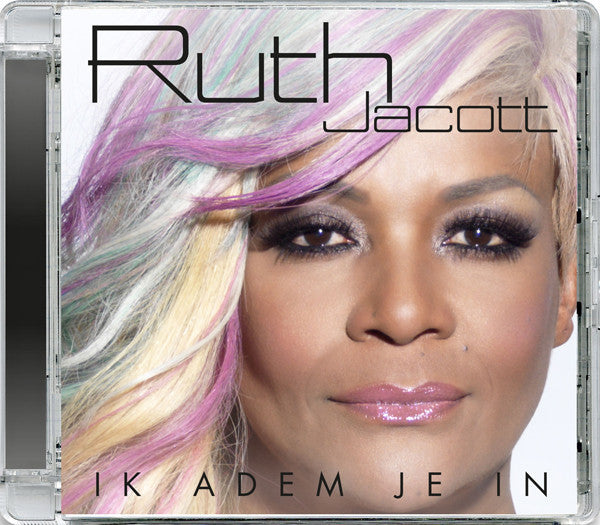 Ruth Jacott : Ik Adem Je In (CD, Album)