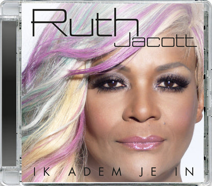 Ruth Jacott : Ik Adem Je In (CD, Album)