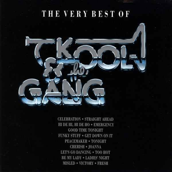 Kool & The Gang : The Very Best Of (2xCD, Comp)