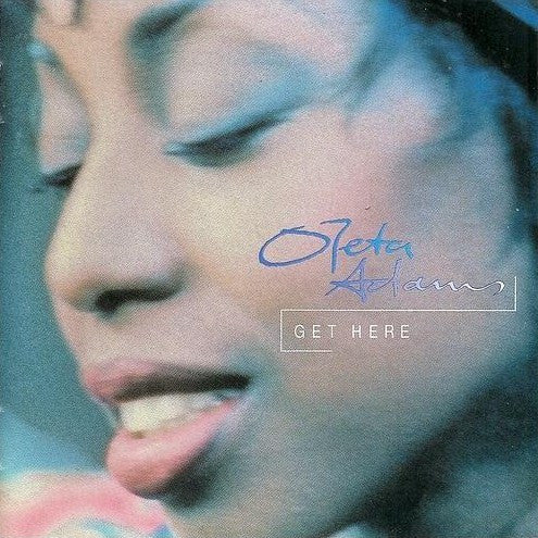 Oleta Adams : Get Here (CD, Comp)