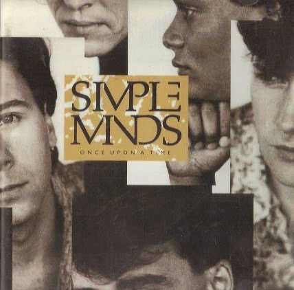 Simple Minds : Once Upon A Time (CD, Album, RP)