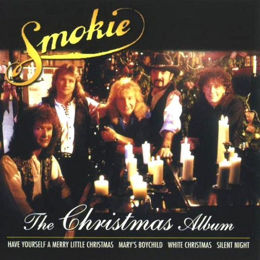 Smokie : The Christmas Album (CD, Album, RE)