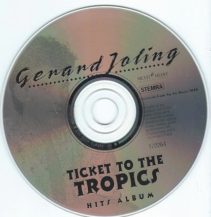 Gerard Joling : Ticket To The Tropics (Hits Album) (CD, Comp)