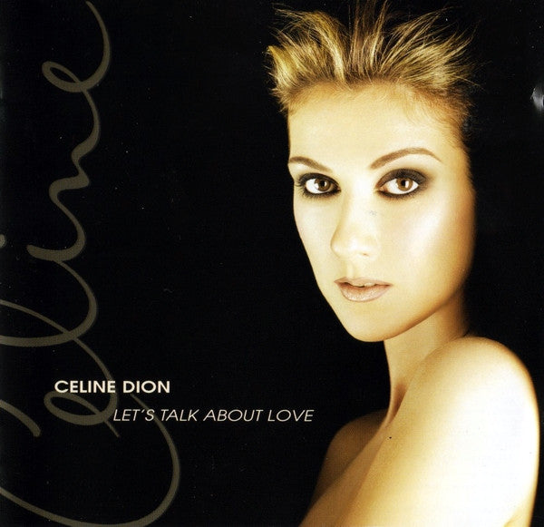 Céline Dion : Let's Talk About Love (CD, Album)