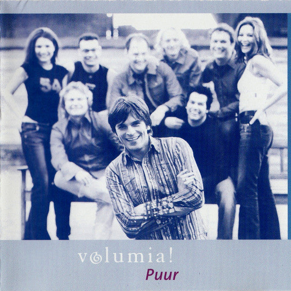 Volumia! : Puur (CD, Album, Copy Prot.)