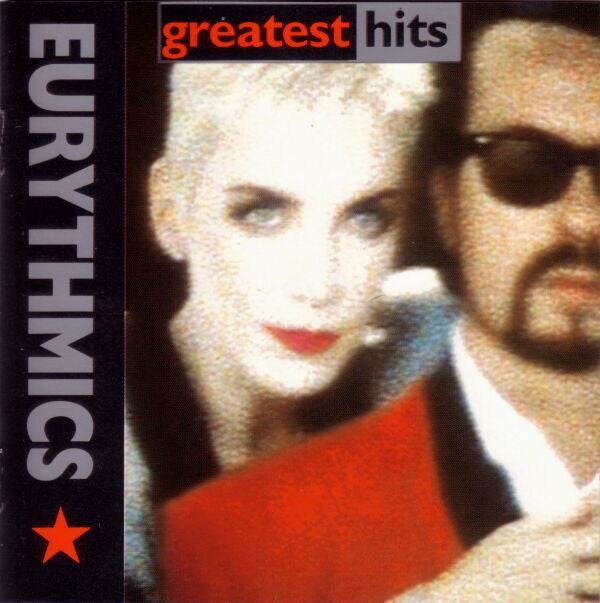 Eurythmics : Greatest Hits (CD, Comp)