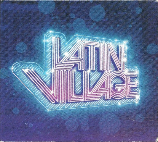 Various : Latin Village (3xCD, Mixed)