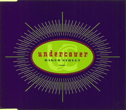 Undercover : Baker Street (CD, Single)