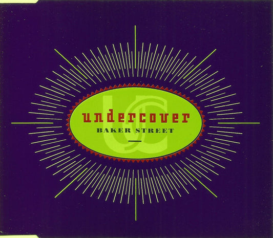 Undercover : Baker Street (CD, Single)