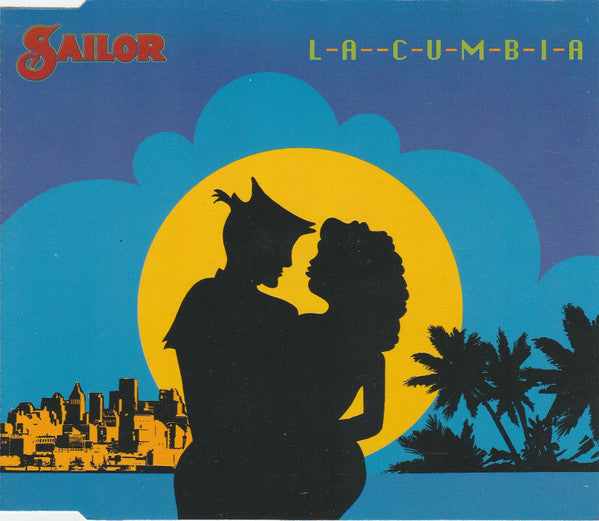 Sailor : La Cumbia (CD, Maxi)