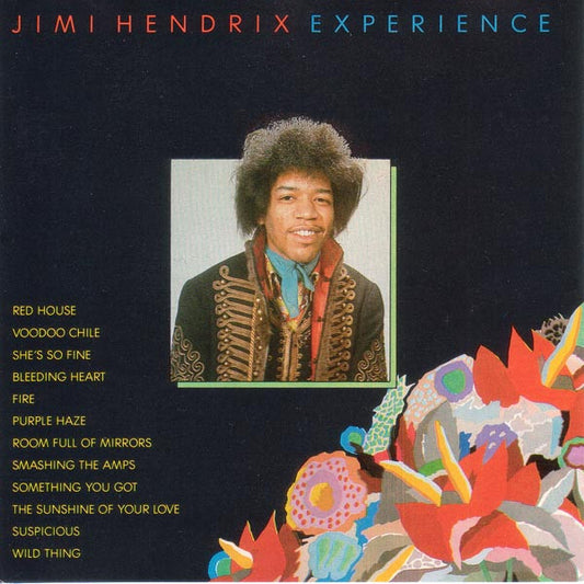 Jimi Hendrix : Experience (CD, Comp, Unofficial)