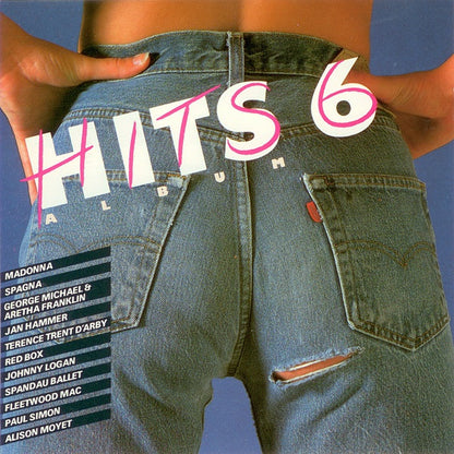 Various : Hits Album 6 (CD, Comp)