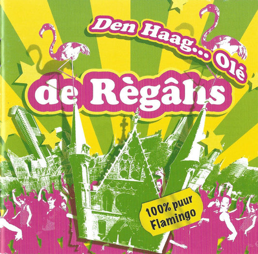 De Règâhs : Den Haag...Olé (CD, Album)