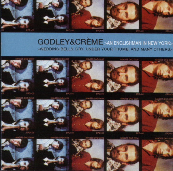 Godley & Creme : An Englishman In New York (CD, Comp)