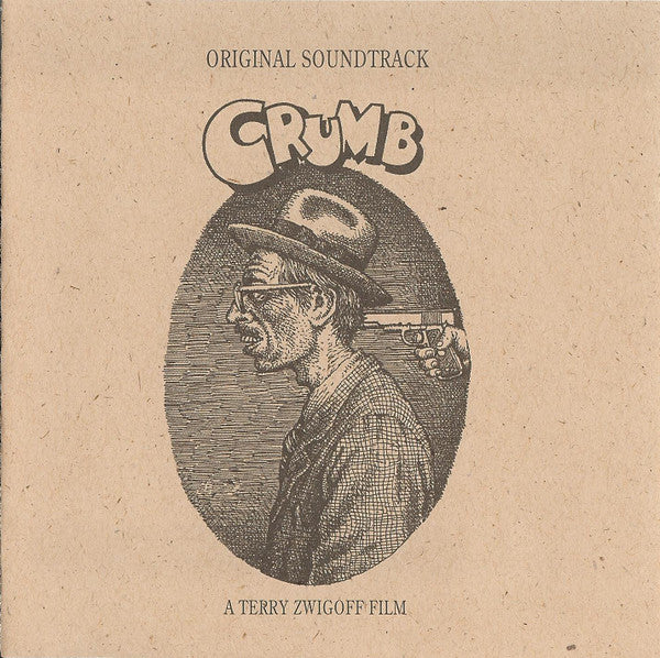 Various : Crumb - Original Soundtrack (CD)