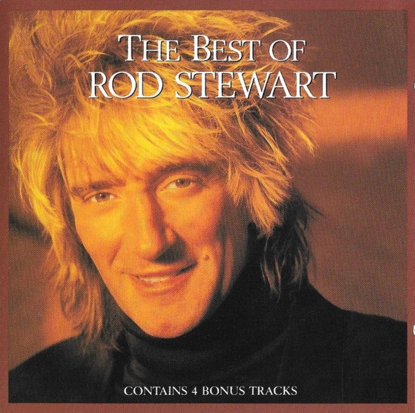 Rod Stewart : The Best Of Rod Stewart (CD, Comp)