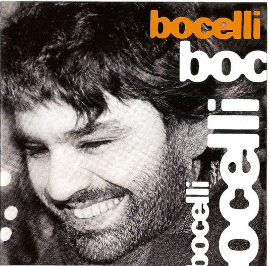 Andrea Bocelli : Bocelli (CD, Album)