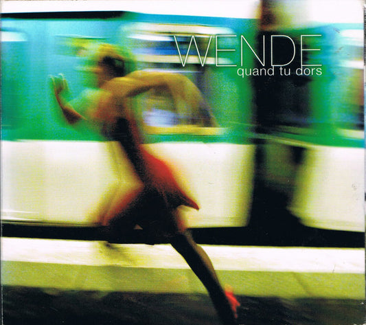 Wende Snijders : Quand Tu Dors (CD, Album, Dig)