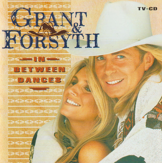 Grant & Forsyth : In Between Dances (CD, Album)