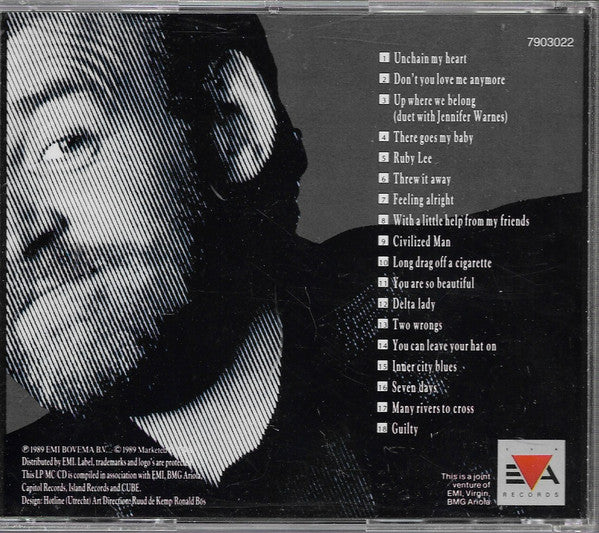 Joe Cocker : Pop Classics (CD, Comp, RE)