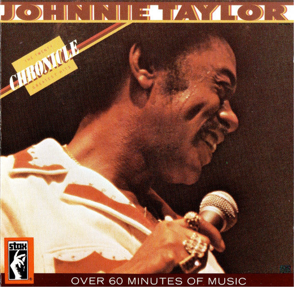 Johnnie Taylor : Chronicle: The Twenty Greatest Hits (CD, Comp, RE, RM)