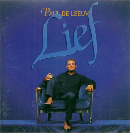 Paul de Leeuw : Lief (CD, Album)