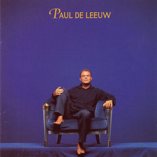 Paul de Leeuw : Lief (CD, Album)