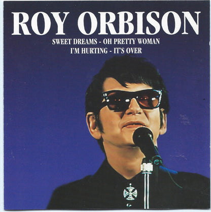 Roy Orbison : Roy Orbison (CD, Comp)