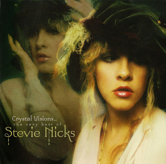 Stevie Nicks : Crystal Visions...The Very Best Of Stevie Nicks (CD, Comp)