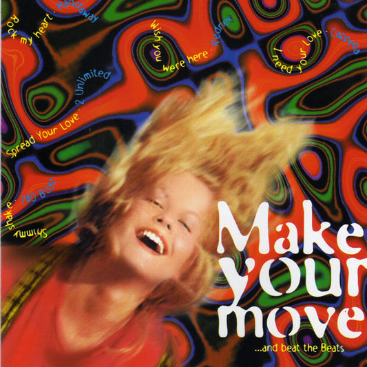 Various : Make Your Move (CD, Comp)