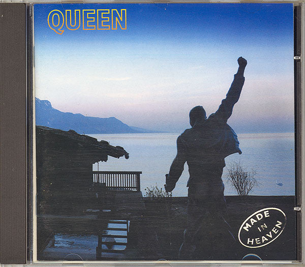 Queen : Made In Heaven (CD, Album)