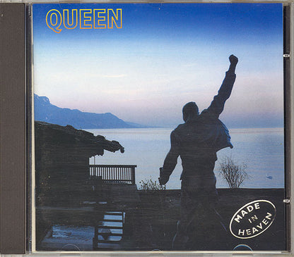 Queen : Made In Heaven (CD, Album)