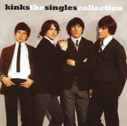 The Kinks : The Singles Collection (CD, Comp)