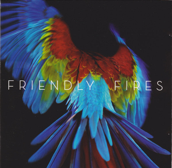 Friendly Fires : Pala (CD, Album)