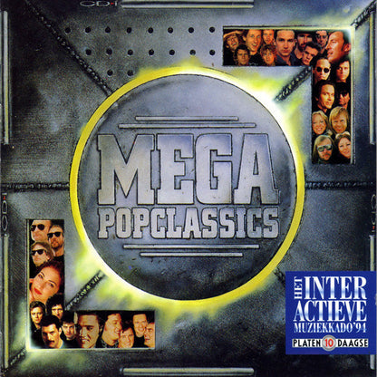 Various : Megapopclassics (CDi, Comp)