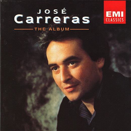 José Carreras : The Album (CD, Album, Comp)